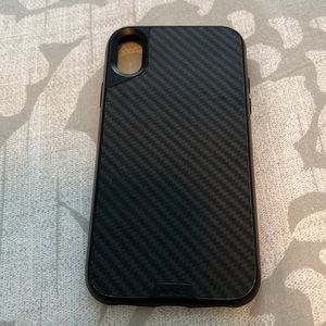 MOUS phone case with magnetic card holder